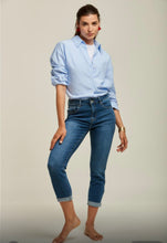 Load image into Gallery viewer, Toxik Mid Blue Jeans