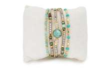 Load image into Gallery viewer, BOHO BETTY CHLOE LAYERED BRACELET