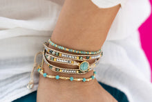 Load image into Gallery viewer, BOHO BETTY CHLOE LAYERED BRACELET