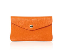 Load image into Gallery viewer, Medium Leather Coin Purse and Card Holder