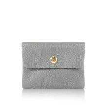 Load image into Gallery viewer, Small Leather Coin Purse and Card Holder