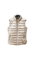 Load image into Gallery viewer, Metallic Lightweight Gilet With Detachable Purse