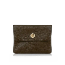 Load image into Gallery viewer, Small Leather Coin Purse and Card Holder
