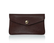Load image into Gallery viewer, Medium Leather Coin Purse and Card Holder
