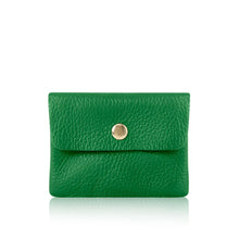 Load image into Gallery viewer, Small Leather Coin Purse and Card Holder
