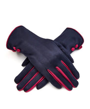 Load image into Gallery viewer, Two Tone Gloves
